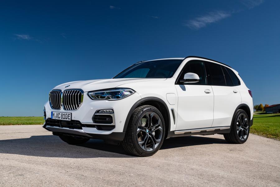  BMW X5 xDrive45e iPerformance (G05) 2019 года  (WW) (фото 47 из 102)